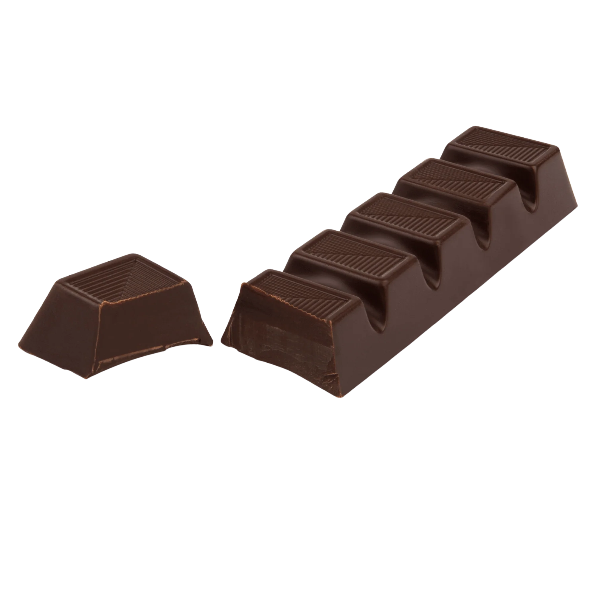 70% Dark Chocolate Snack Bar, 1.2 oz. - Image 3