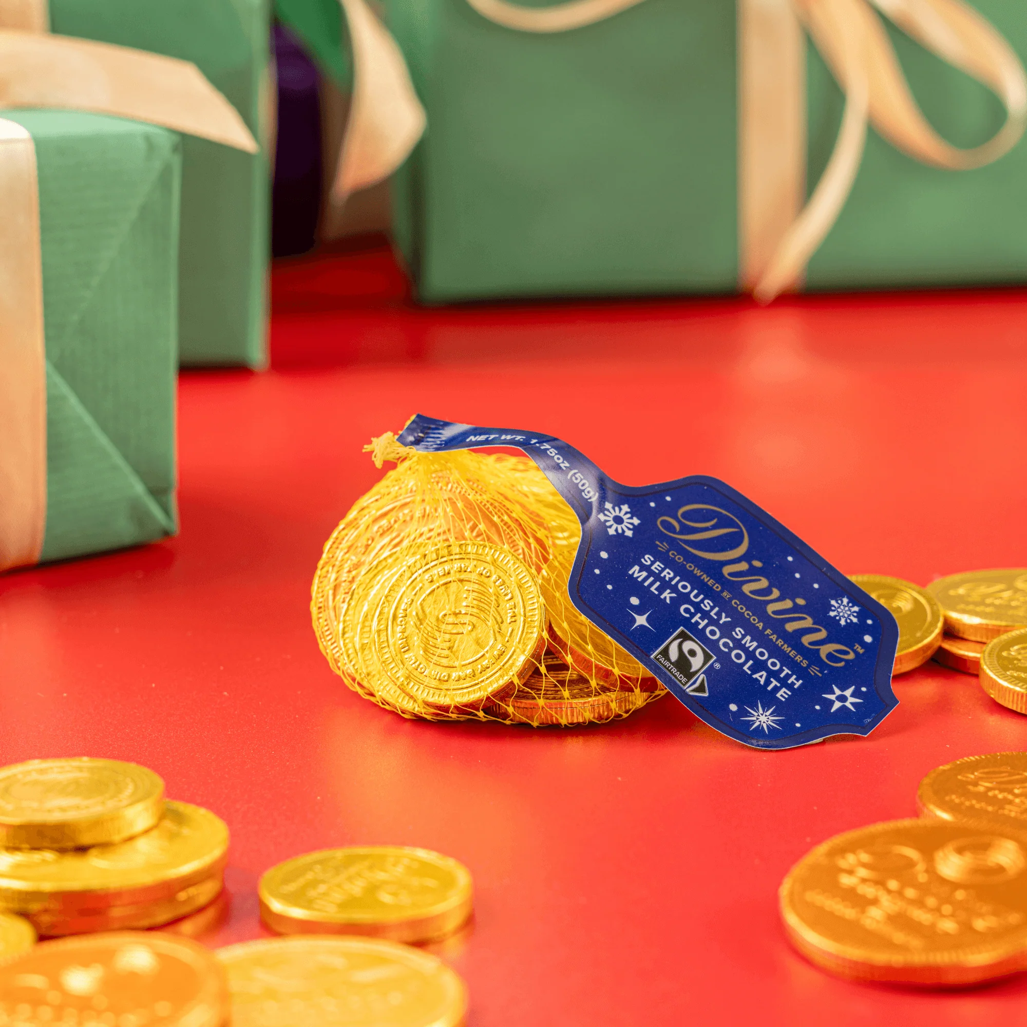 Milk Chocolate Coins - Image 3