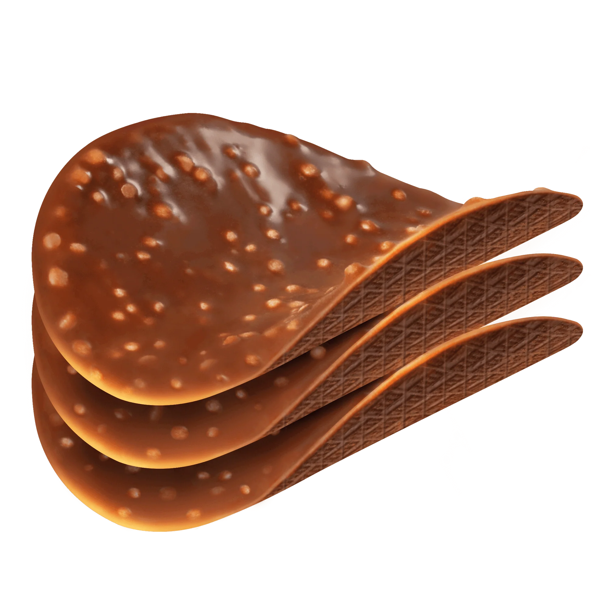 Milk Chocolate Crispy Thins, 2.8 oz. Box (Wholesale) - Image 4