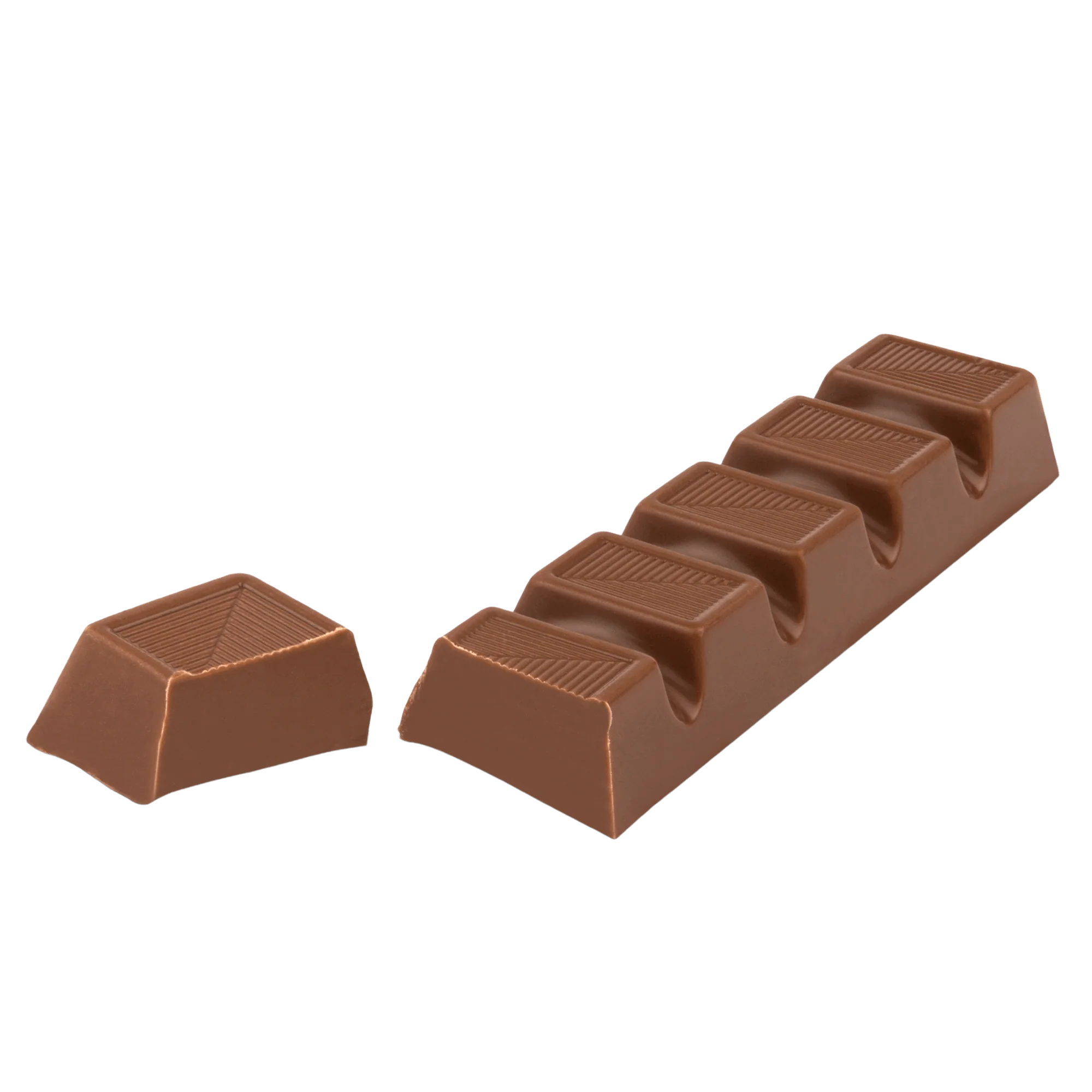 Milk Chocolate Snack Bar, 1.2 oz. (Wholesale) - Image 3